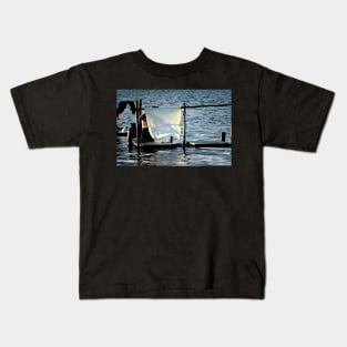 Guatemala - Lago Atitlan Kids T-Shirt